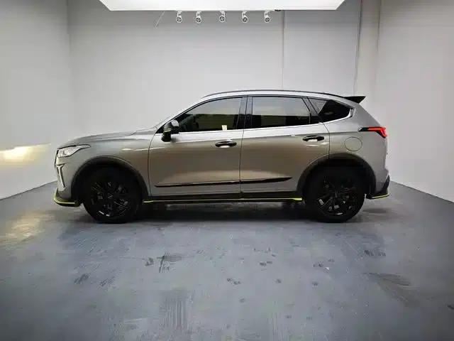 Haval Chitu 2021 Sport Edition 1.5T Golden Rabbit — миниатюра 6