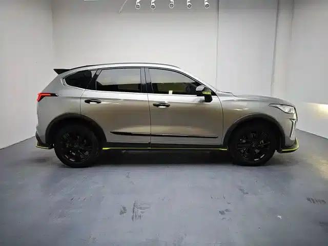 Haval Chitu 2021 Sport Edition 1.5T Golden Rabbit — миниатюра 7
