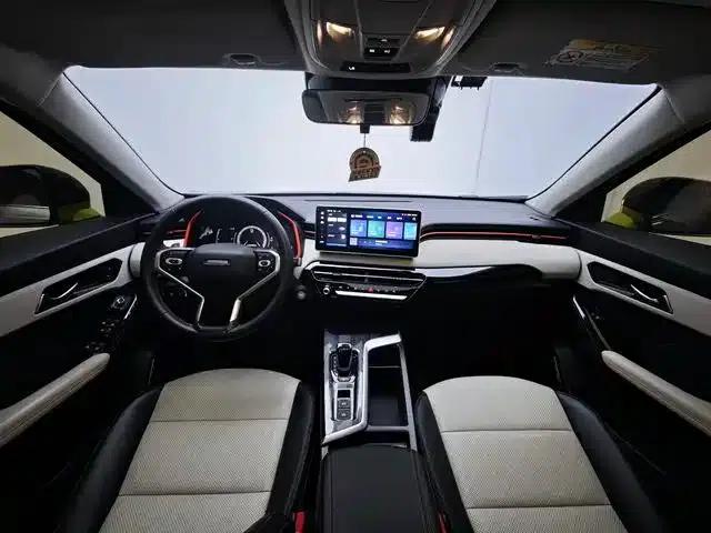 Haval Chitu 2021 Sport Edition 1.5T Golden Rabbit — миниатюра 8