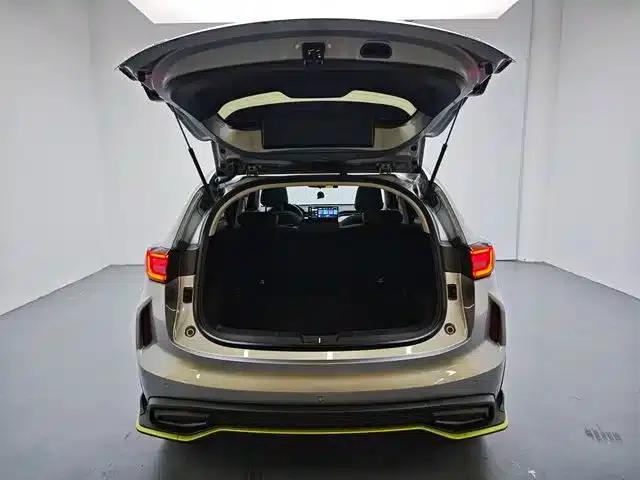 Haval Chitu 2021 Sport Edition 1.5T Golden Rabbit — миниатюра 10
