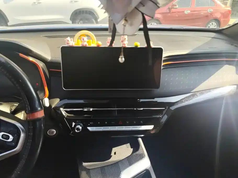 Haval Chitu 2021 Sport Edition 1.5T Golden Rabbit — миниатюра 13