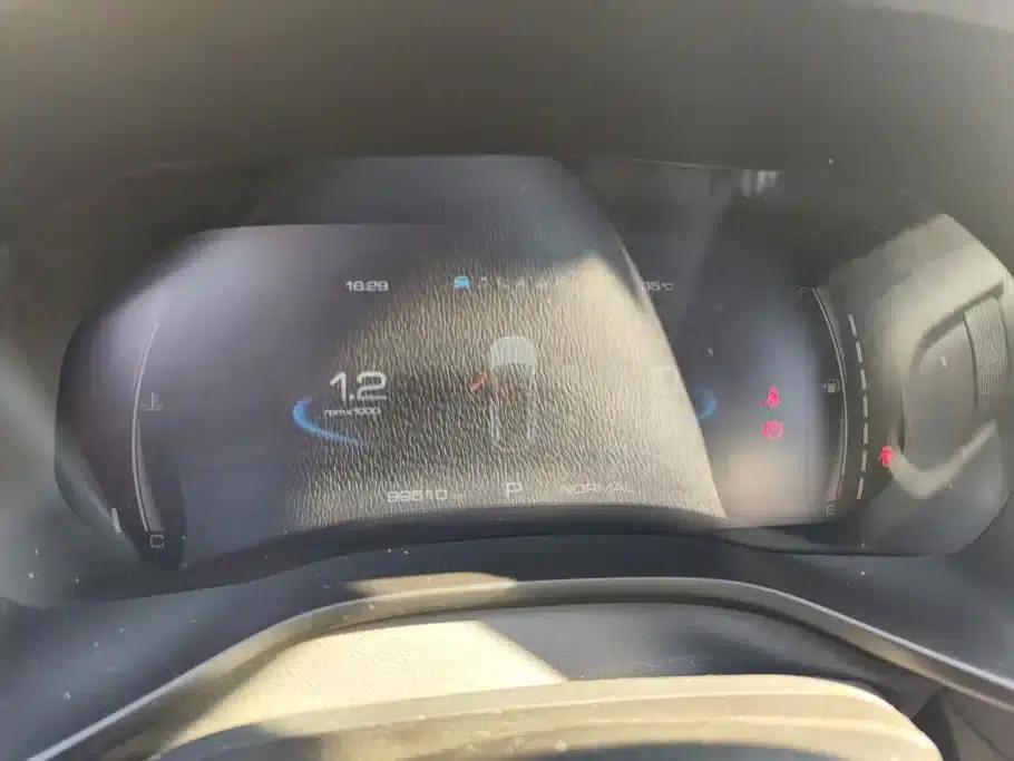 Haval Chitu 2021 Sport Edition 1.5T Golden Rabbit — миниатюра 14