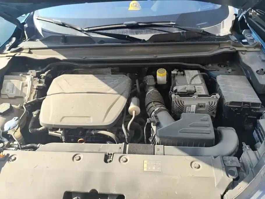 Haval Chitu 2021 Sport Edition 1.5T Golden Rabbit — миниатюра 10