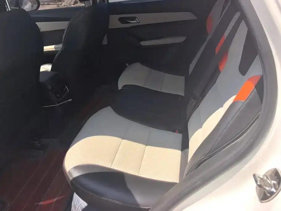 Haval Chitu 2021 Sport Edition 1.5T Silver Rabbit — миниатюра 11