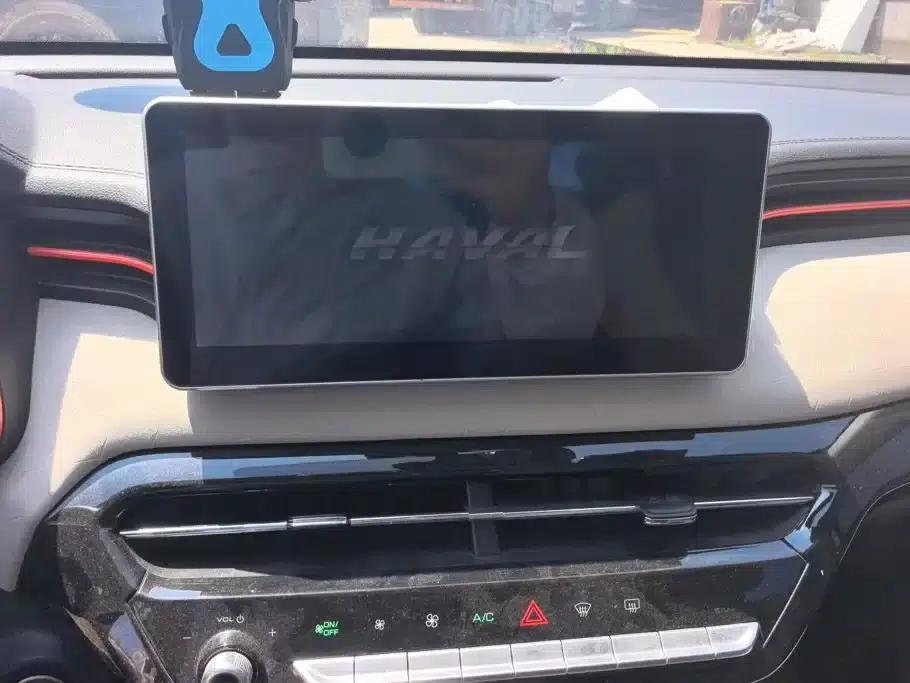 Haval Chitu 2021 Sport Edition 1.5T Silver Rabbit — миниатюра 13