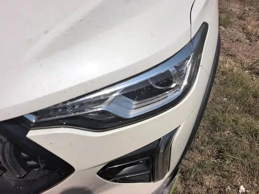 Haval Chitu 2021 Sport Edition 1.5T Silver Rabbit — миниатюра 5