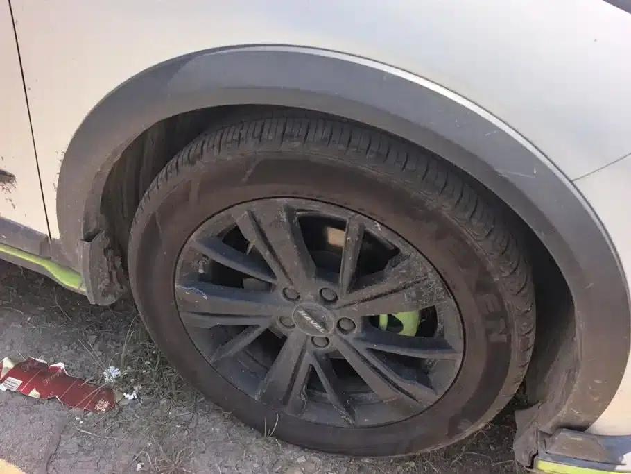 Haval Chitu 2021 Sport Edition 1.5T Silver Rabbit — миниатюра 6