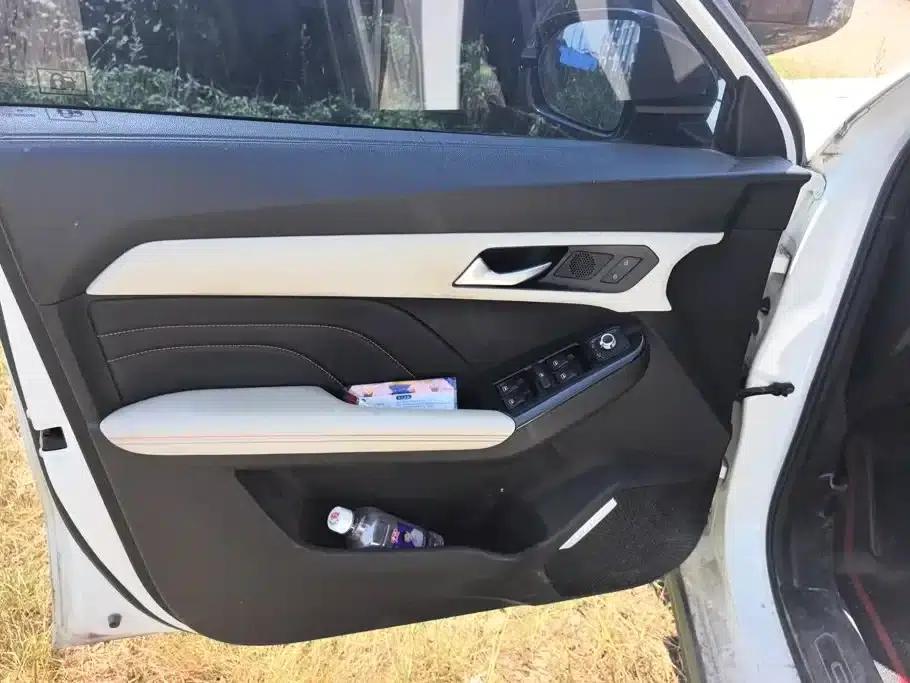 Haval Chitu 2021 Sport Edition 1.5T Silver Rabbit — миниатюра 7