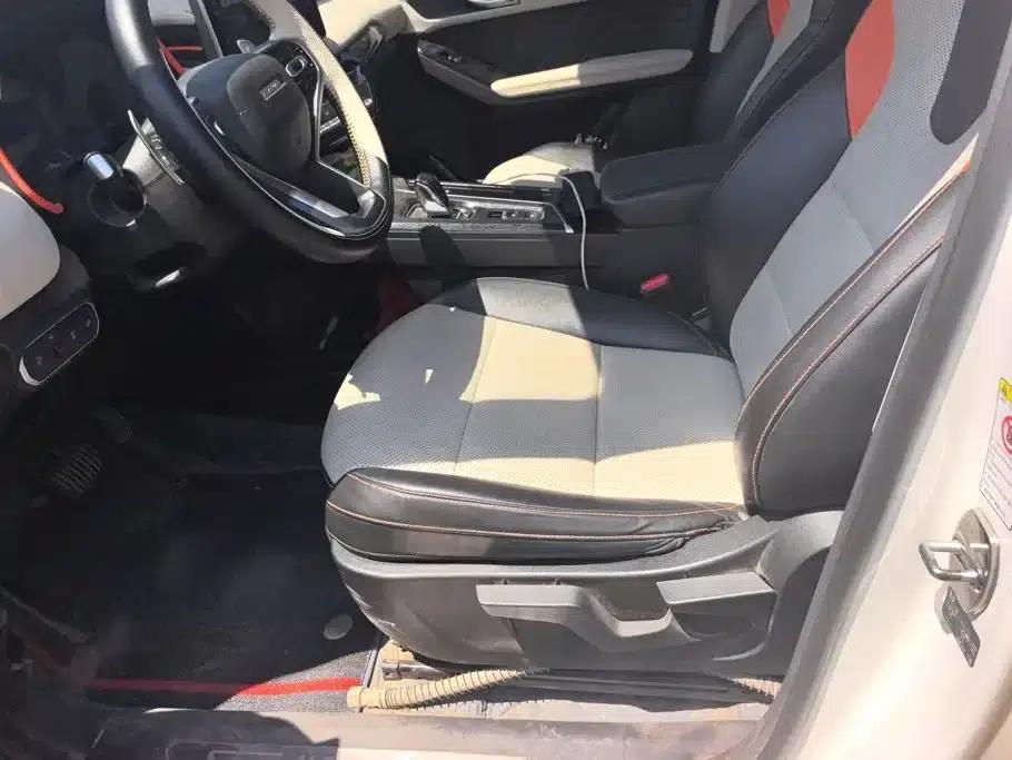 Haval Chitu 2021 Sport Edition 1.5T Silver Rabbit — миниатюра 9