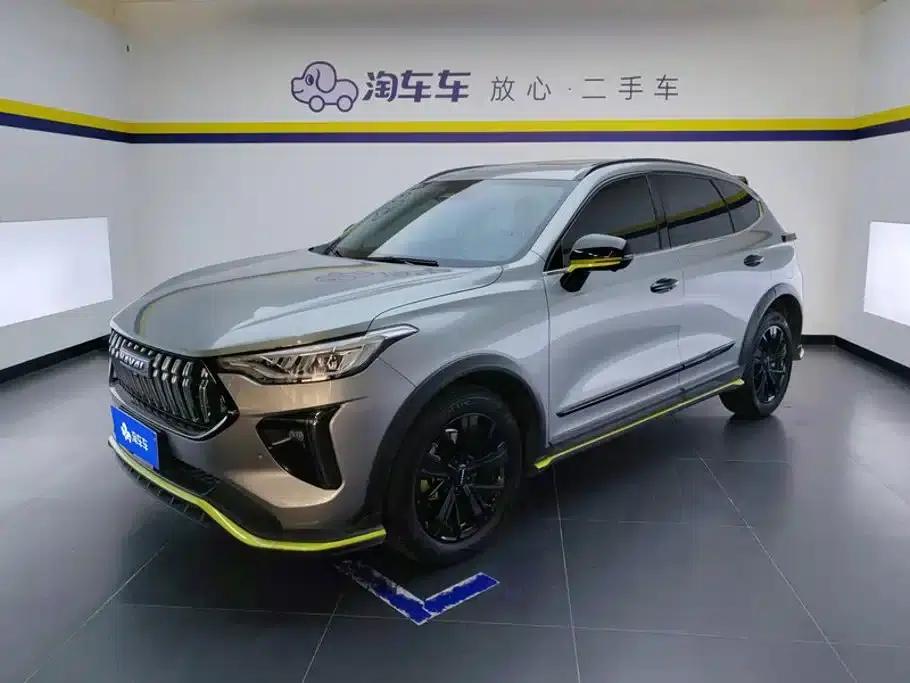 Haval Chitu 2021 Sport Edition 1.5T Golden Rabbit — миниатюра 1
