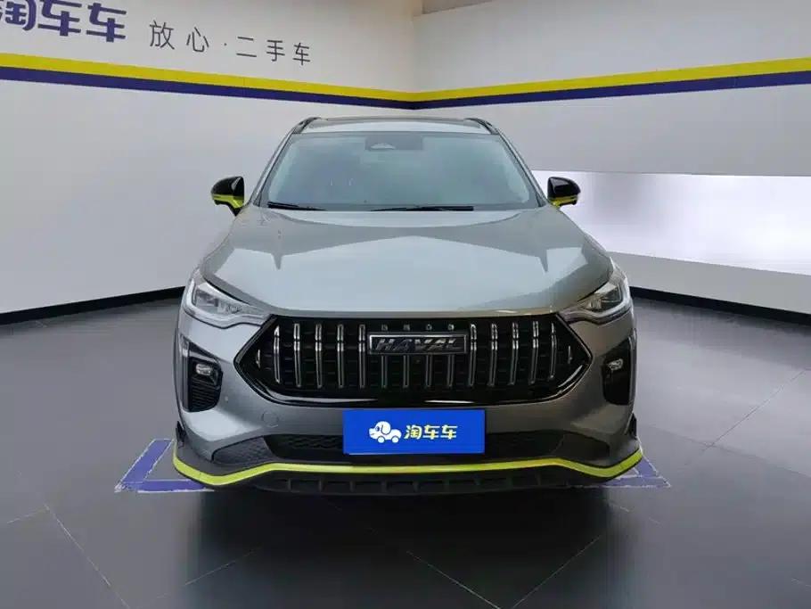 Haval Chitu 2021 Sport Edition 1.5T Golden Rabbit — миниатюра 2