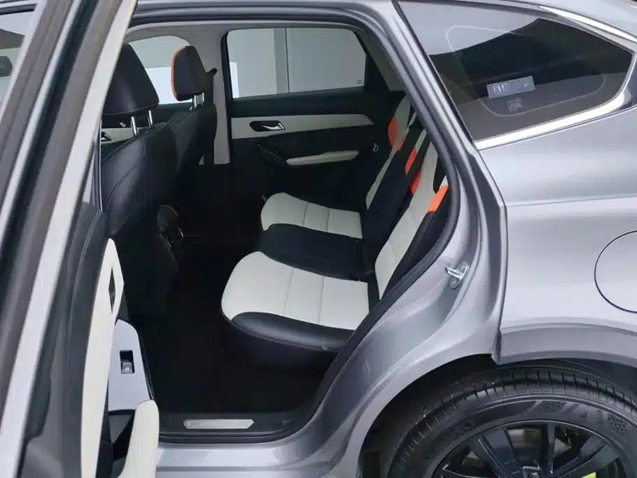 Haval Chitu 2021 Sport Edition 1.5T Golden Rabbit — миниатюра 11