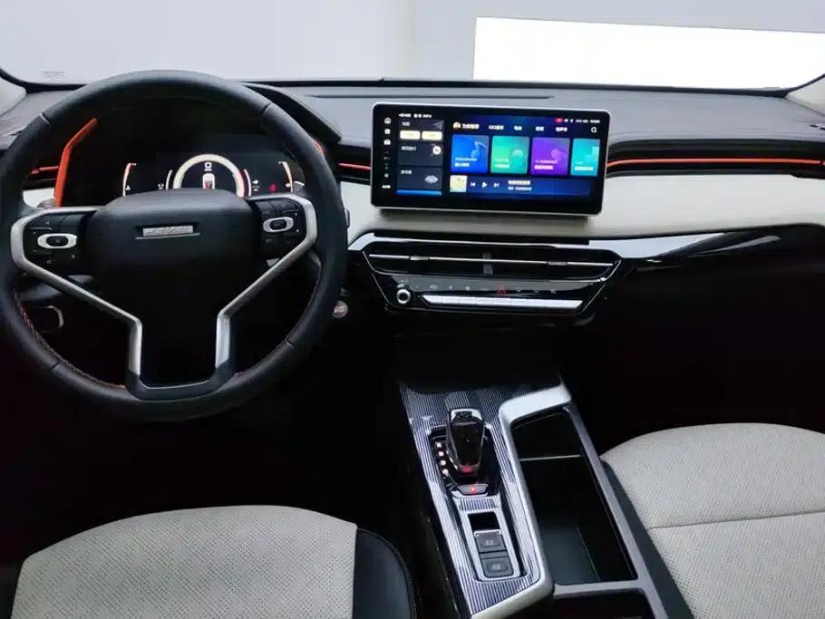 Haval Chitu 2021 Sport Edition 1.5T Golden Rabbit — миниатюра 12