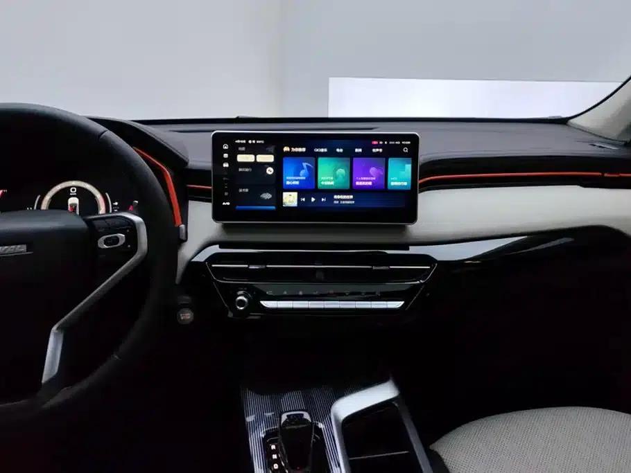 Haval Chitu 2021 Sport Edition 1.5T Golden Rabbit — миниатюра 13