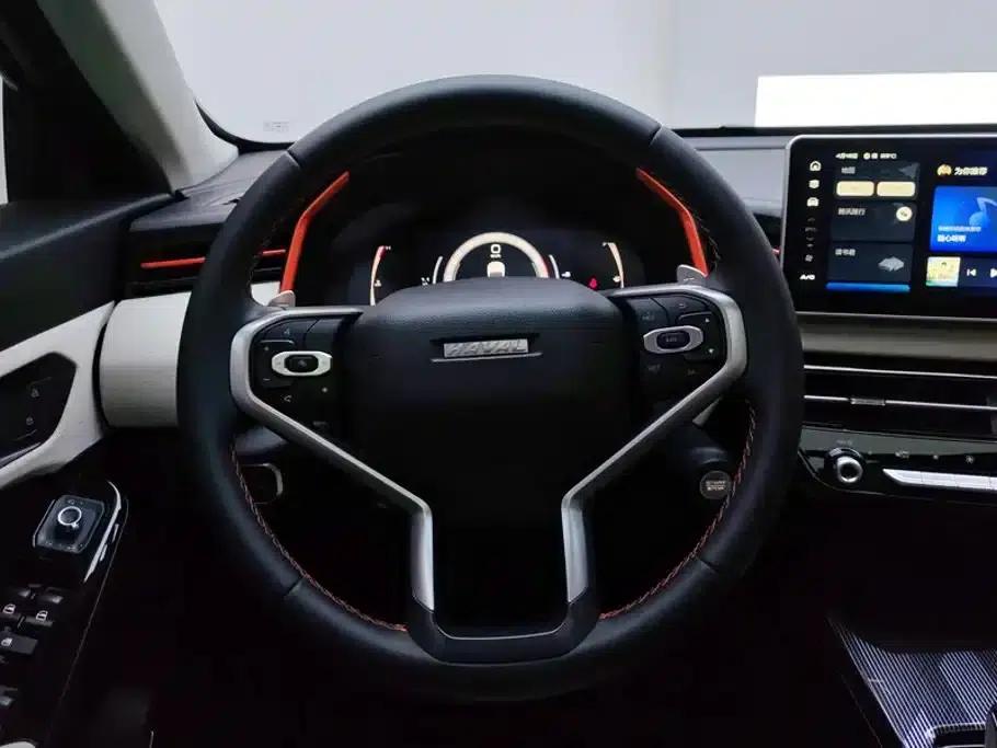 Haval Chitu 2021 Sport Edition 1.5T Golden Rabbit — миниатюра 15