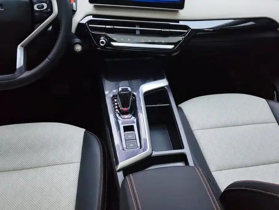 Haval Chitu 2021 Sport Edition 1.5T Golden Rabbit — миниатюра 16