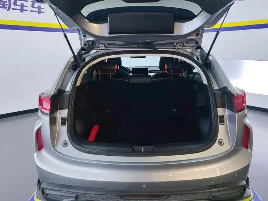 Haval Chitu 2021 Sport Edition 1.5T Golden Rabbit — миниатюра 4