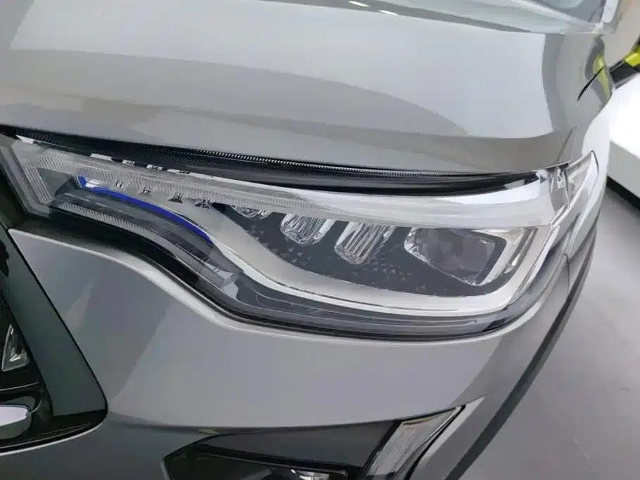 Haval Chitu 2021 Sport Edition 1.5T Golden Rabbit — миниатюра 5