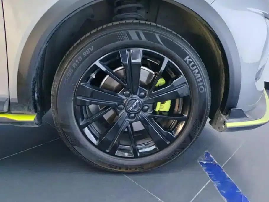 Haval Chitu 2021 Sport Edition 1.5T Golden Rabbit — миниатюра 6