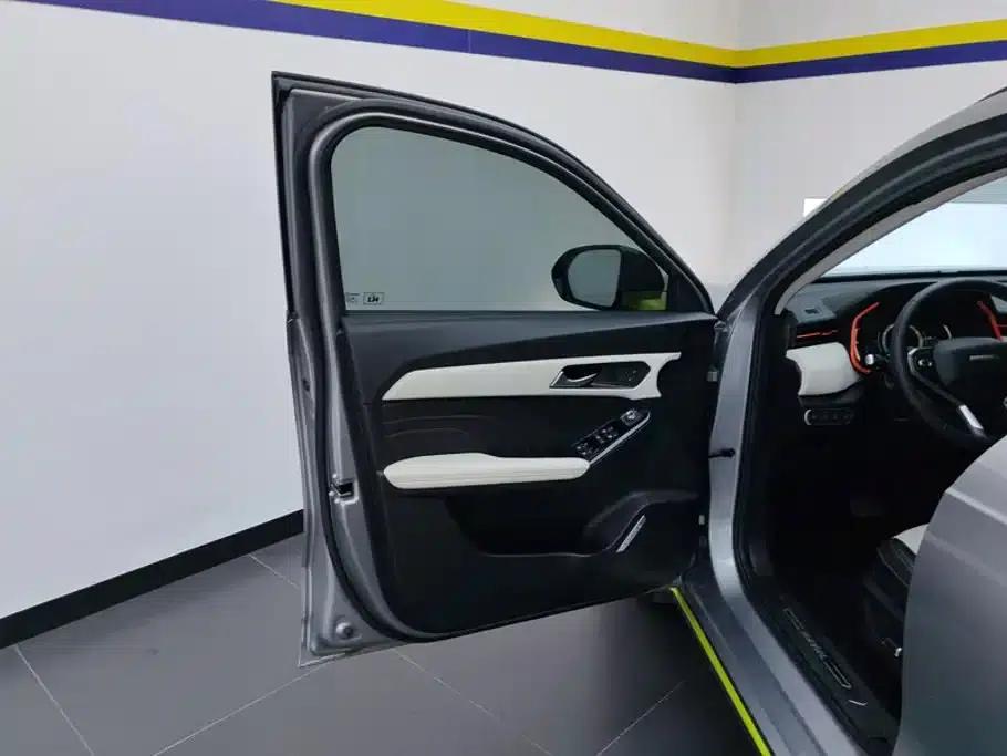 Haval Chitu 2021 Sport Edition 1.5T Golden Rabbit — миниатюра 7