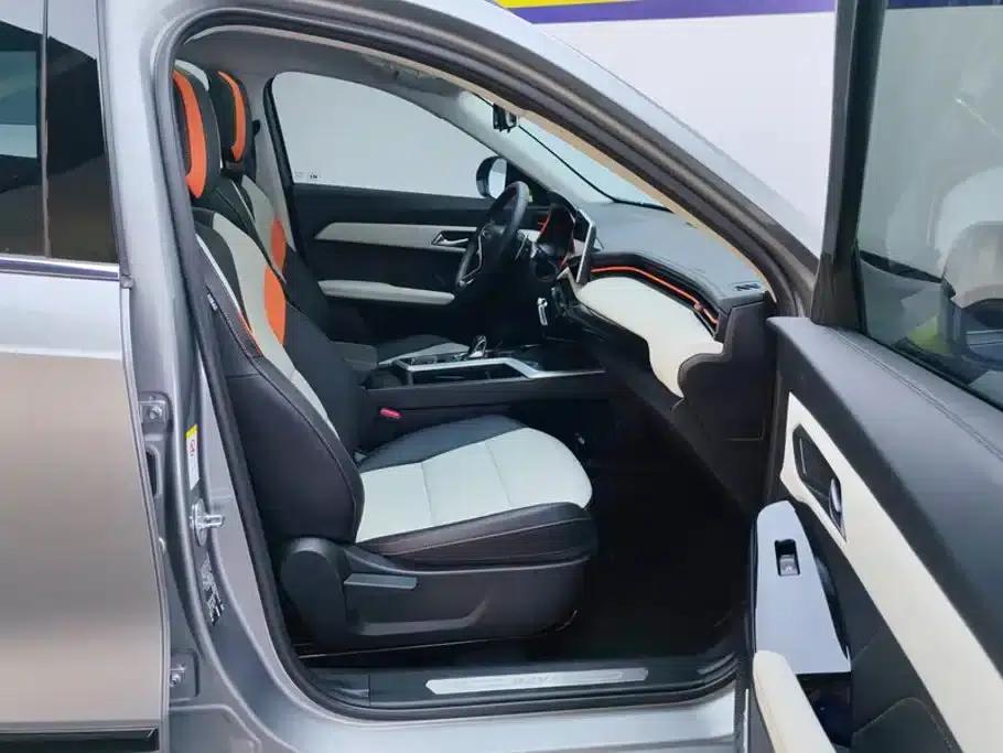 Haval Chitu 2021 Sport Edition 1.5T Golden Rabbit — миниатюра 8
