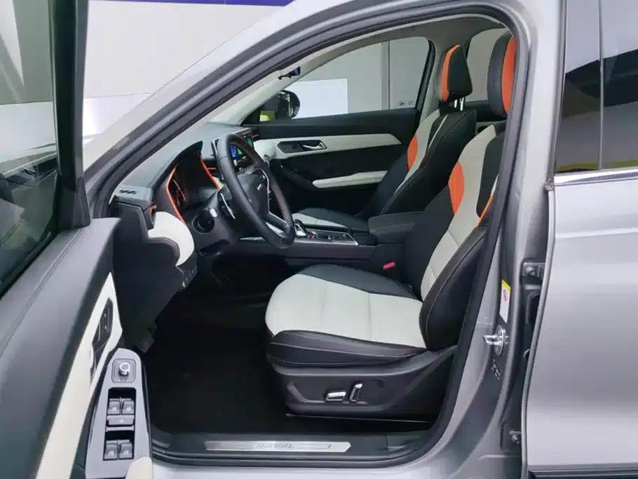 Haval Chitu 2021 Sport Edition 1.5T Golden Rabbit — миниатюра 9