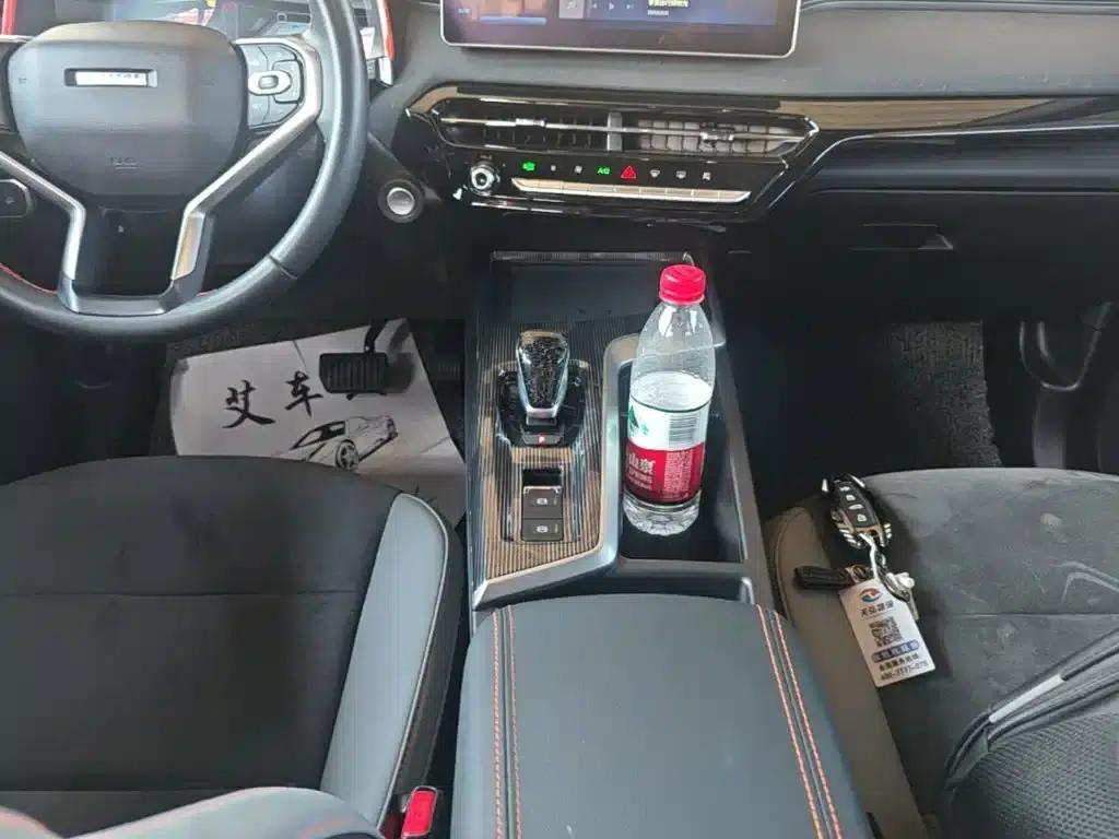 Haval Chitu 2021 Sport Edition 1.5T Golden Rabbit — миниатюра 14