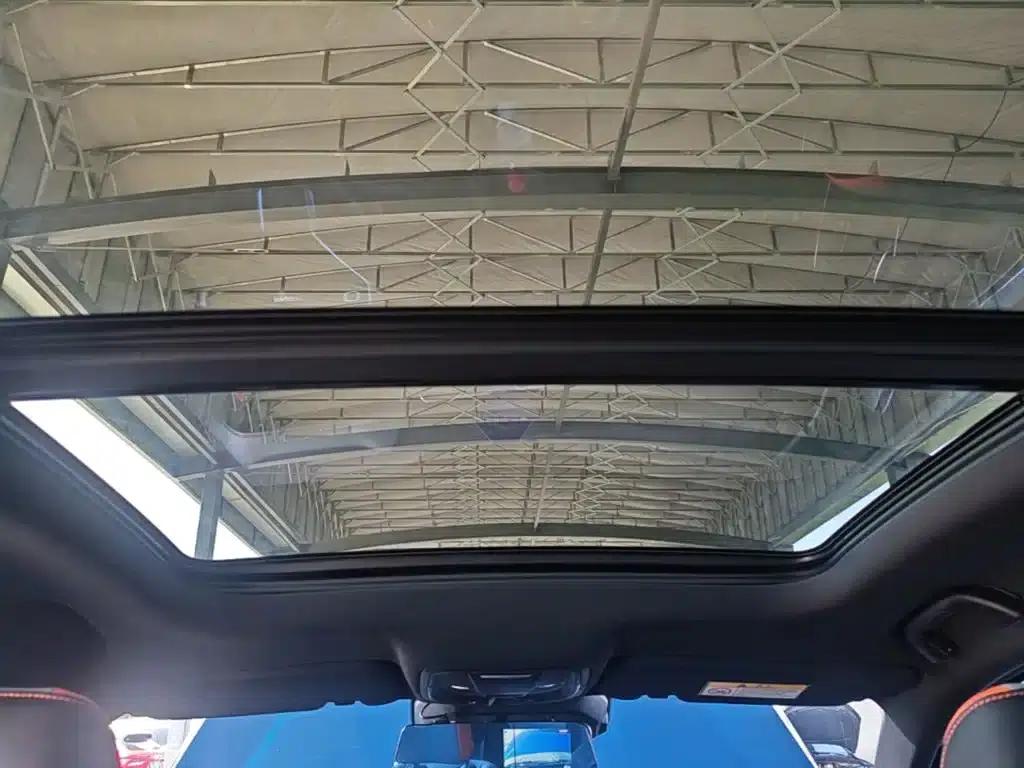 Haval Chitu 2021 Sport Edition 1.5T Golden Rabbit — миниатюра 18