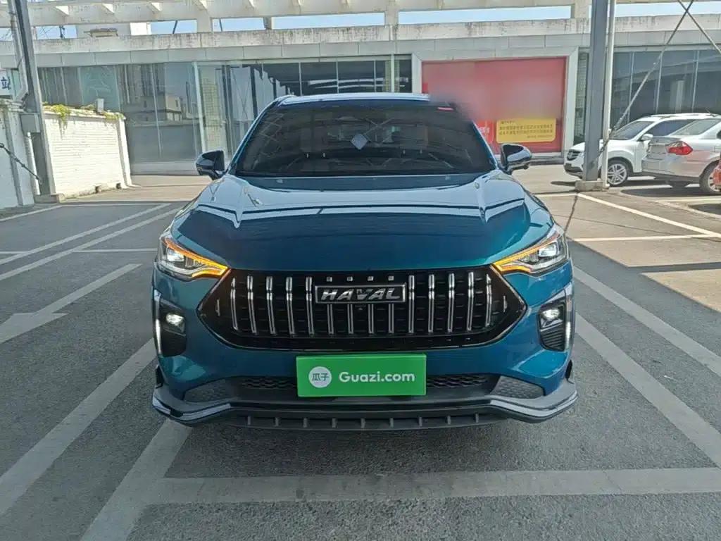 Haval Chitu 2021 Sport Edition 1.5T Golden Rabbit — миниатюра 3