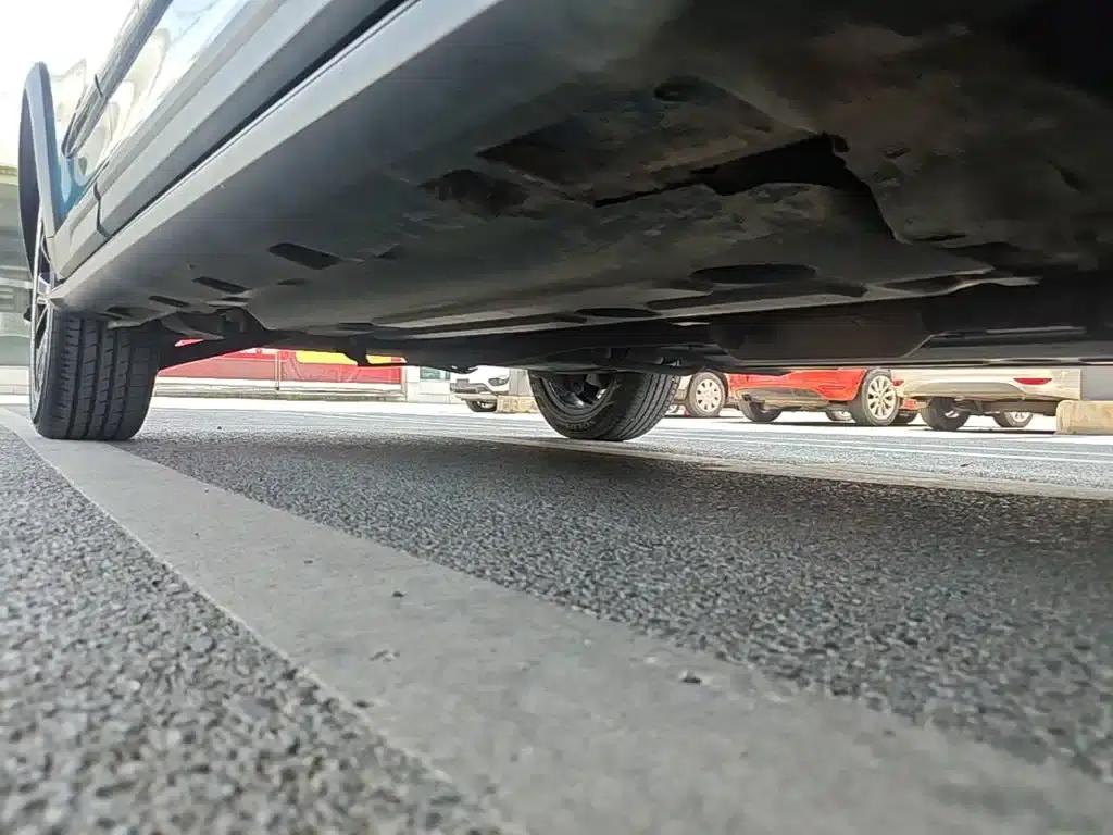 Haval Chitu 2021 Sport Edition 1.5T Golden Rabbit — миниатюра 21