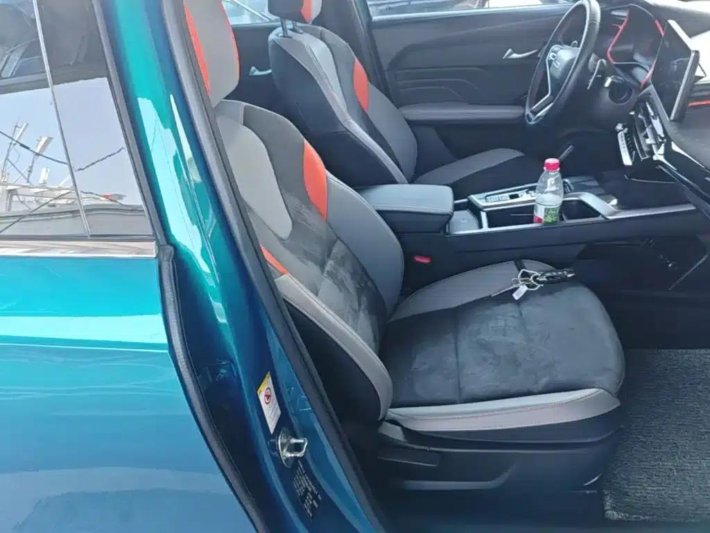 Haval Chitu 2021 Sport Edition 1.5T Golden Rabbit — миниатюра 25