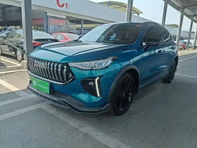 Haval Chitu 2021 Sport Edition 1.5T Golden Rabbit