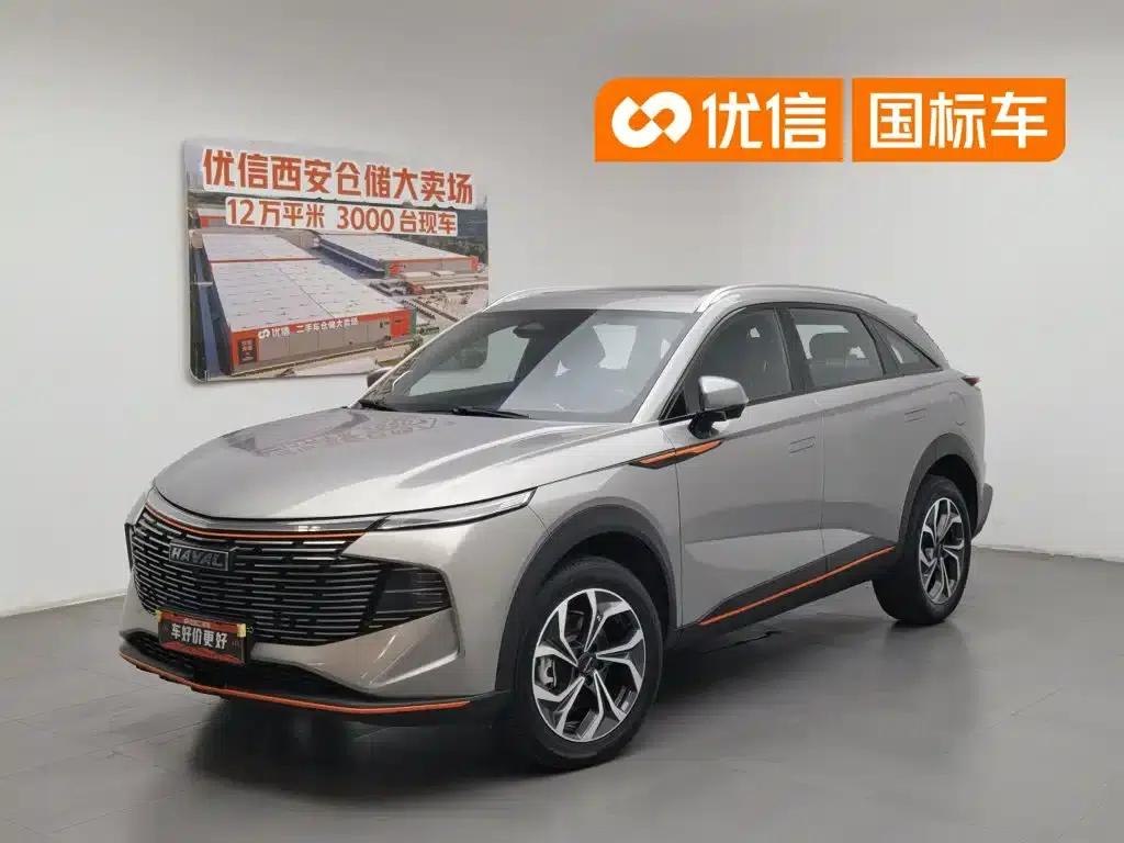 Haval Mythical Beast 2022 2.0T Smart Edition — миниатюра 1
