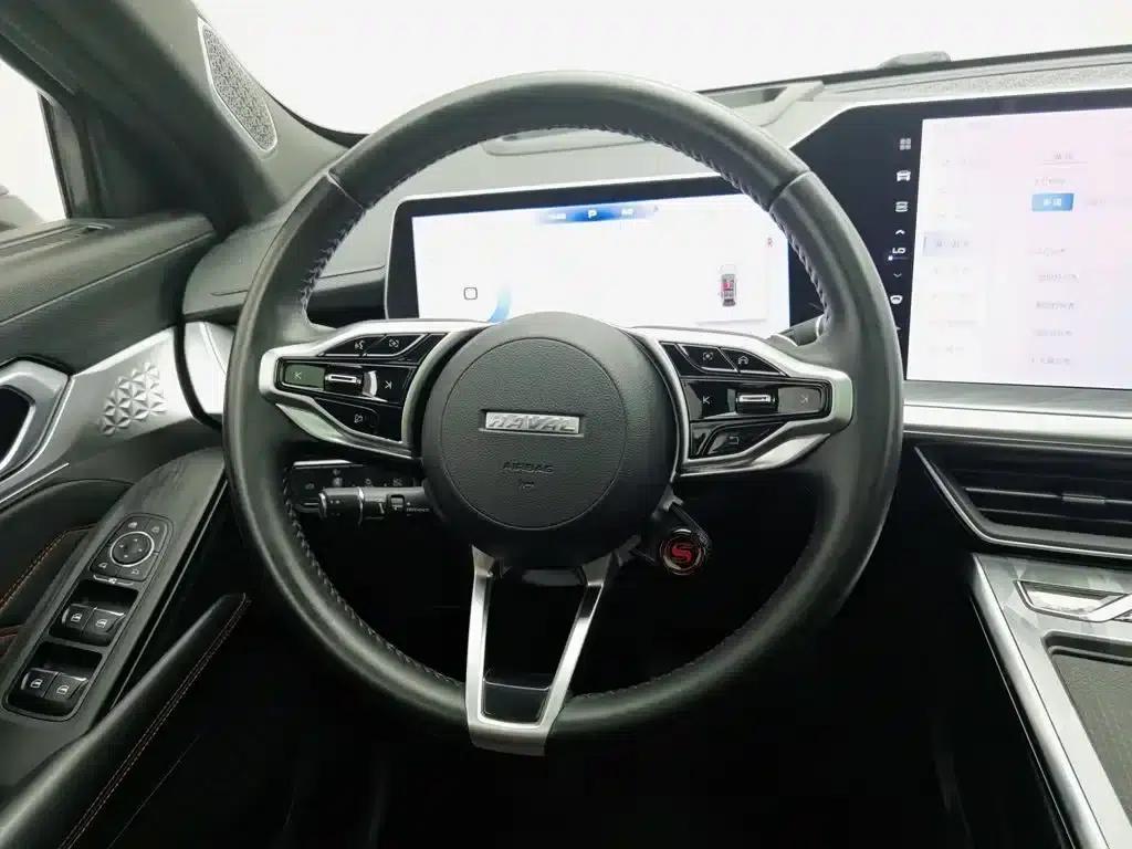 Haval Mythical Beast 2022 2.0T Smart Edition — миниатюра 11