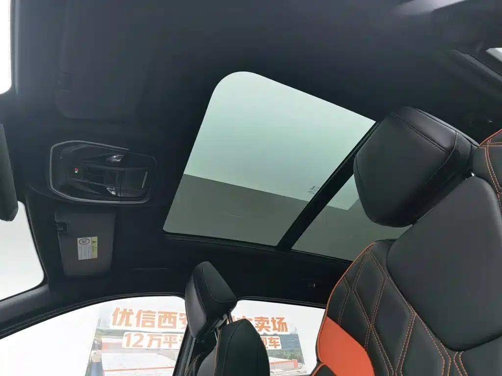 Haval Mythical Beast 2022 2.0T Smart Edition — миниатюра 14