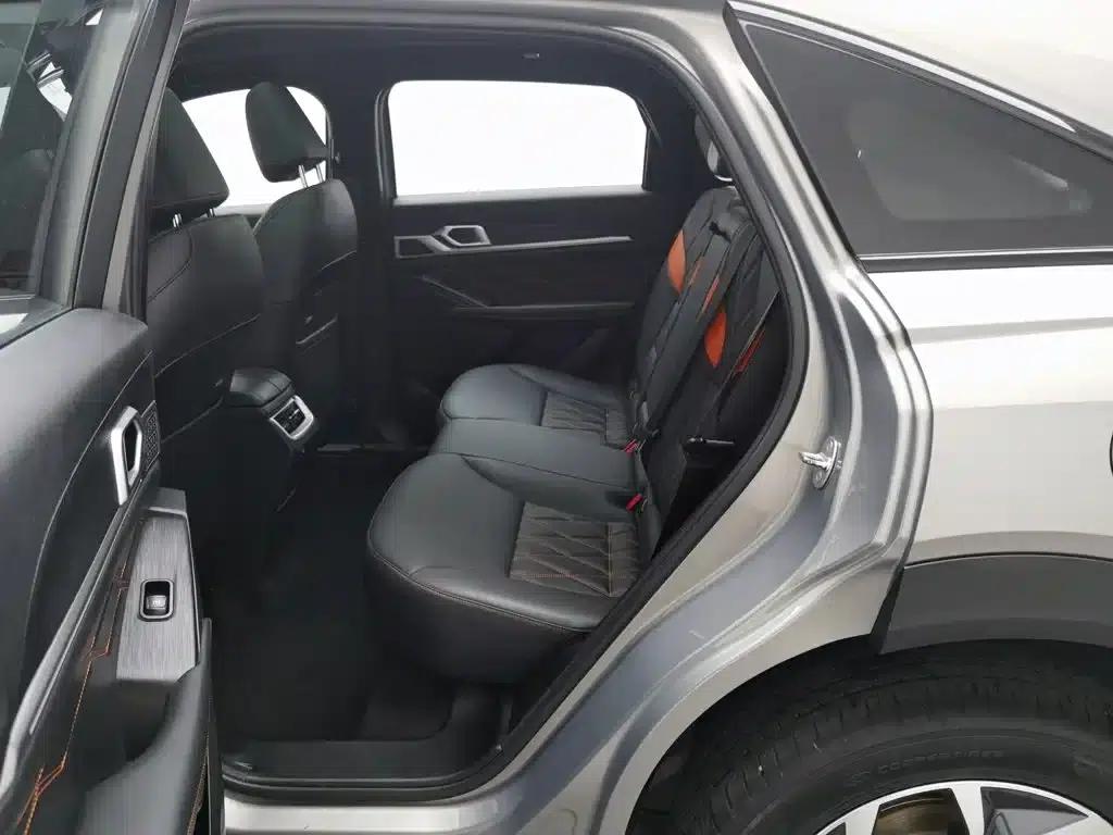 Haval Mythical Beast 2022 2.0T Smart Edition — миниатюра 15