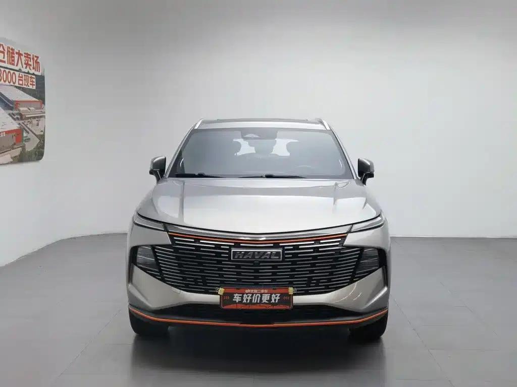 Haval Mythical Beast 2022 2.0T Smart Edition — миниатюра 3