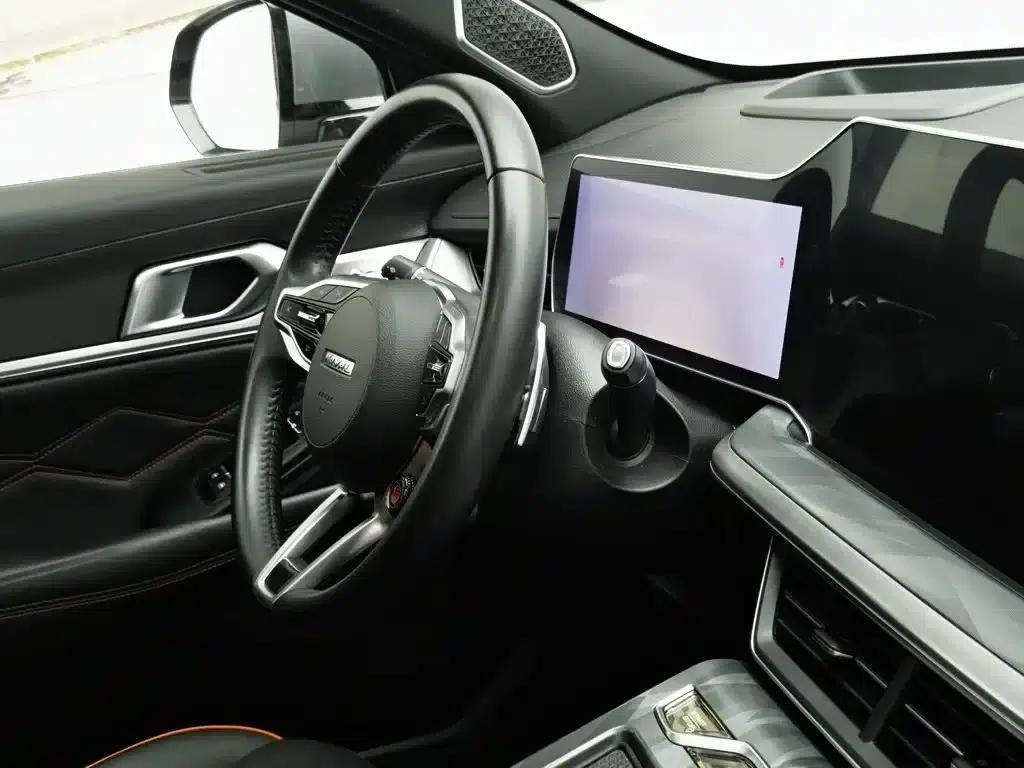 Haval Mythical Beast 2022 2.0T Smart Edition — миниатюра 22