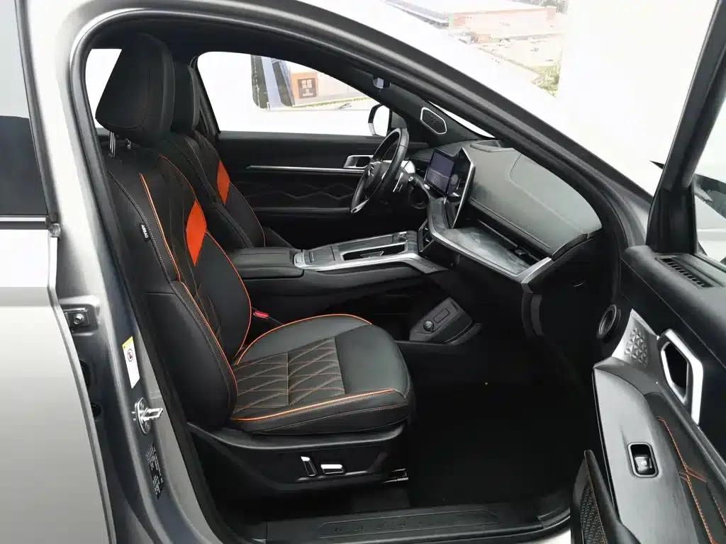Haval Mythical Beast 2022 2.0T Smart Edition — миниатюра 23