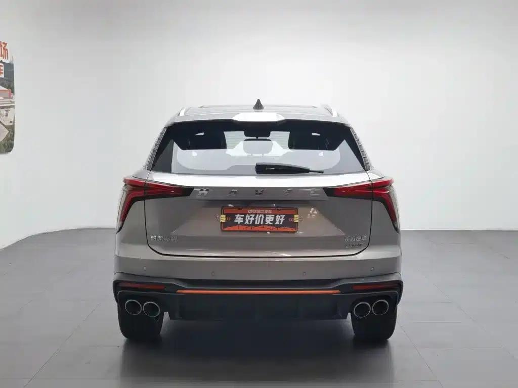 Haval Mythical Beast 2022 2.0T Smart Edition — миниатюра 4