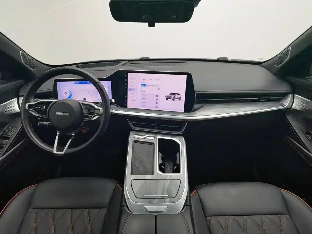 Haval Mythical Beast 2022 2.0T Smart Edition — миниатюра 5