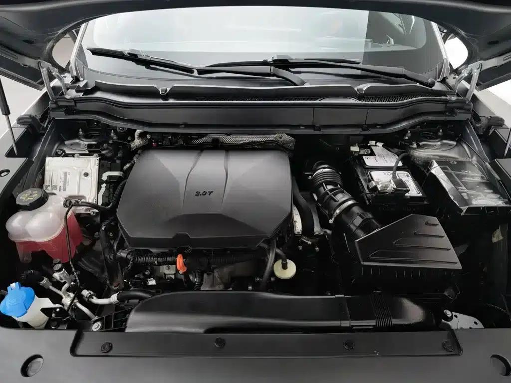 Haval Mythical Beast 2022 2.0T Smart Edition — миниатюра 6