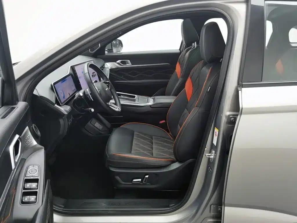 Haval Mythical Beast 2022 2.0T Smart Edition — миниатюра 10