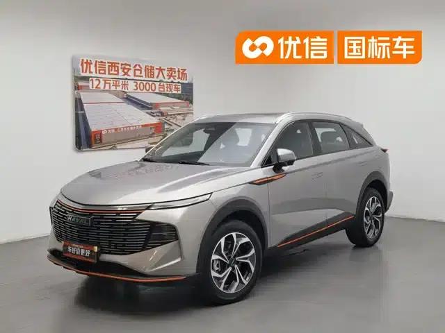 Haval Mythical Beast 2022 2.0T Smart Edition