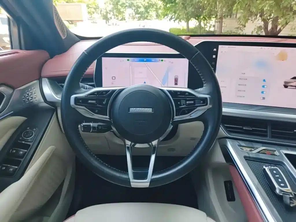 Haval Mythical Beast 2022 1.5T Smart Edition — миниатюра 11