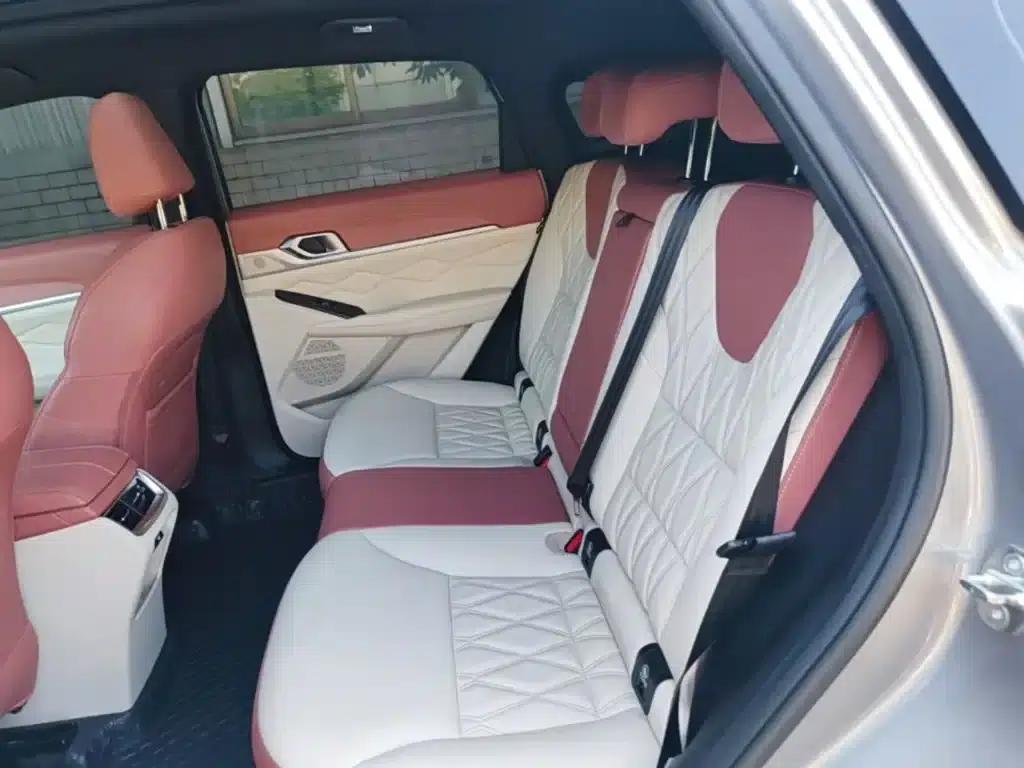 Haval Mythical Beast 2022 1.5T Smart Edition — миниатюра 17
