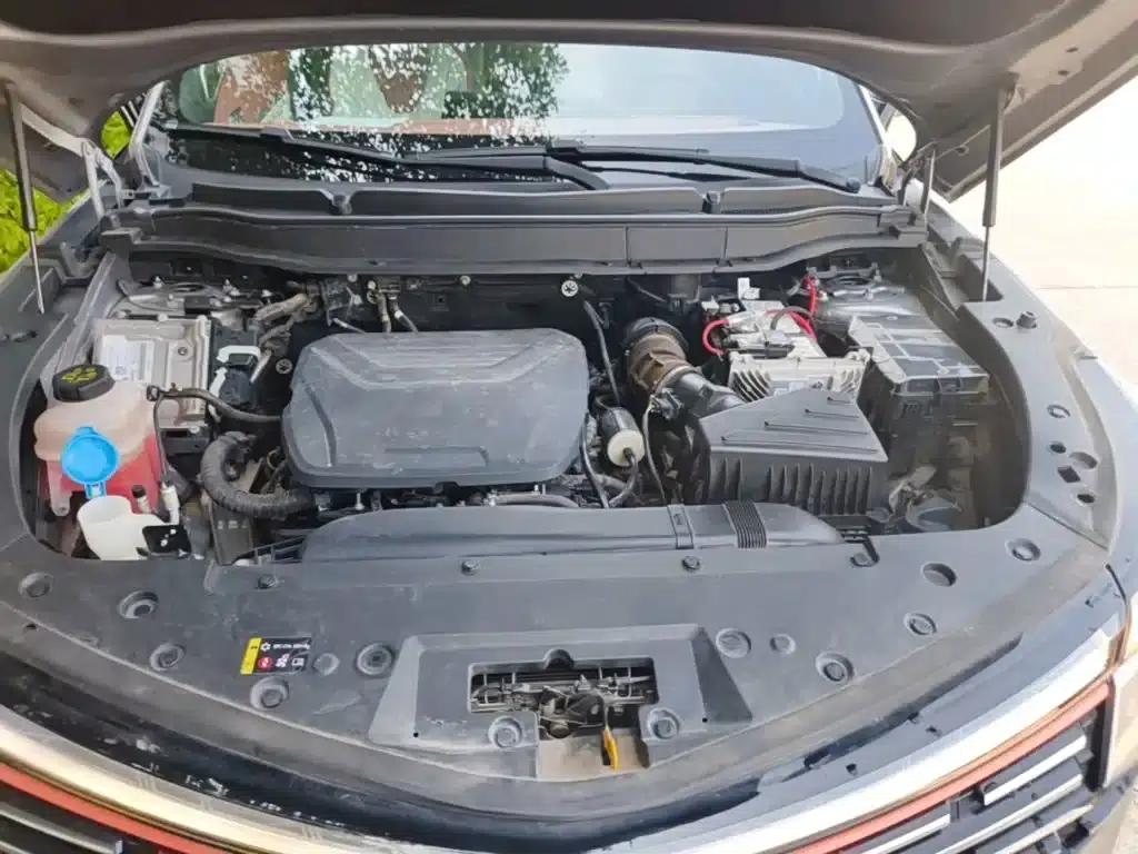Haval Mythical Beast 2022 1.5T Smart Edition — миниатюра 20