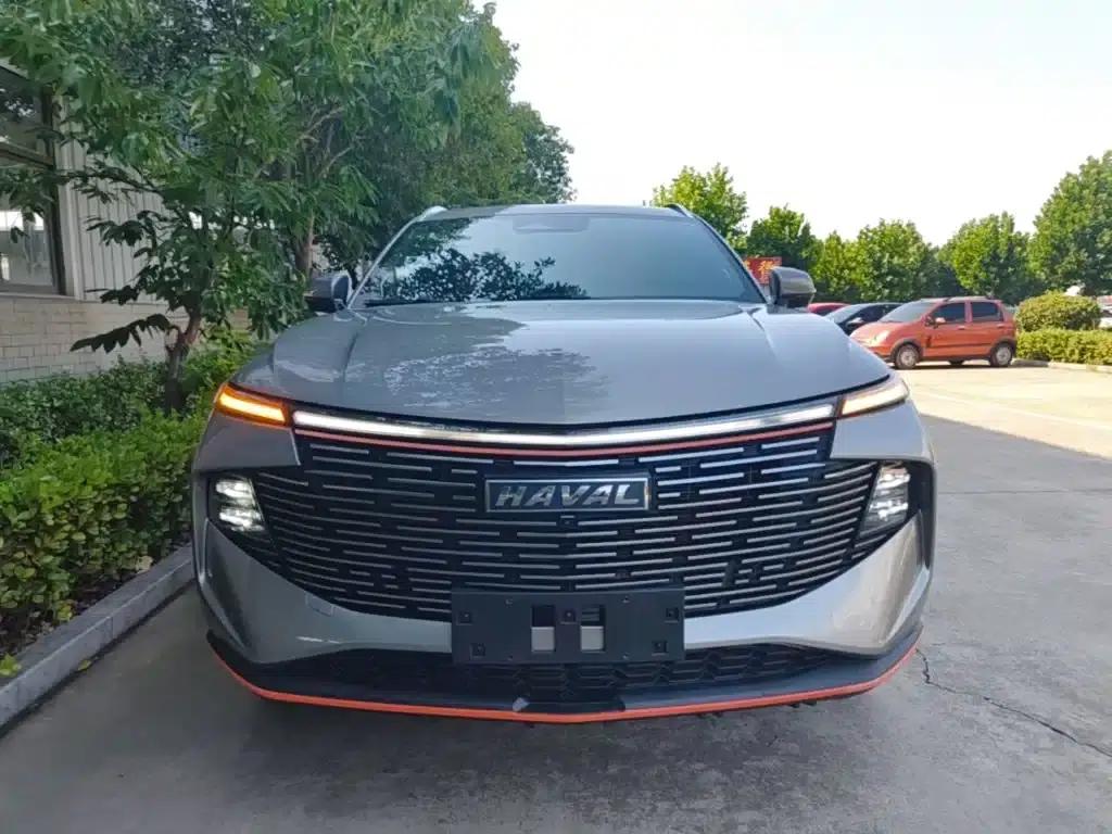 Haval Mythical Beast 2022 1.5T Smart Edition — миниатюра 3