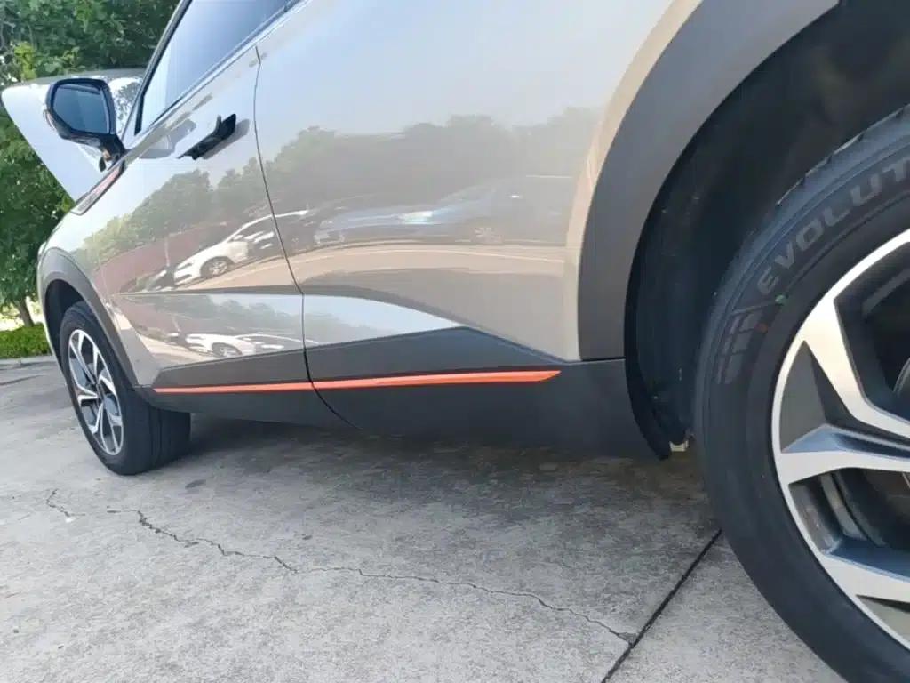Haval Mythical Beast 2022 1.5T Smart Edition — миниатюра 22