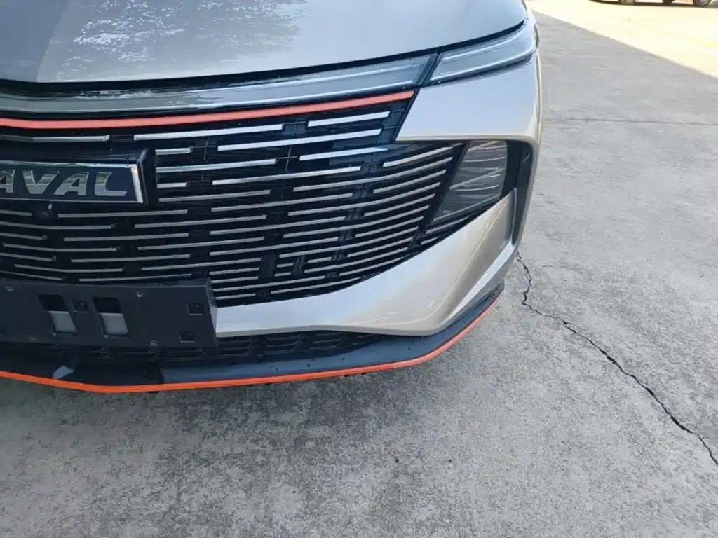 Haval Mythical Beast 2022 1.5T Smart Edition — миниатюра 24